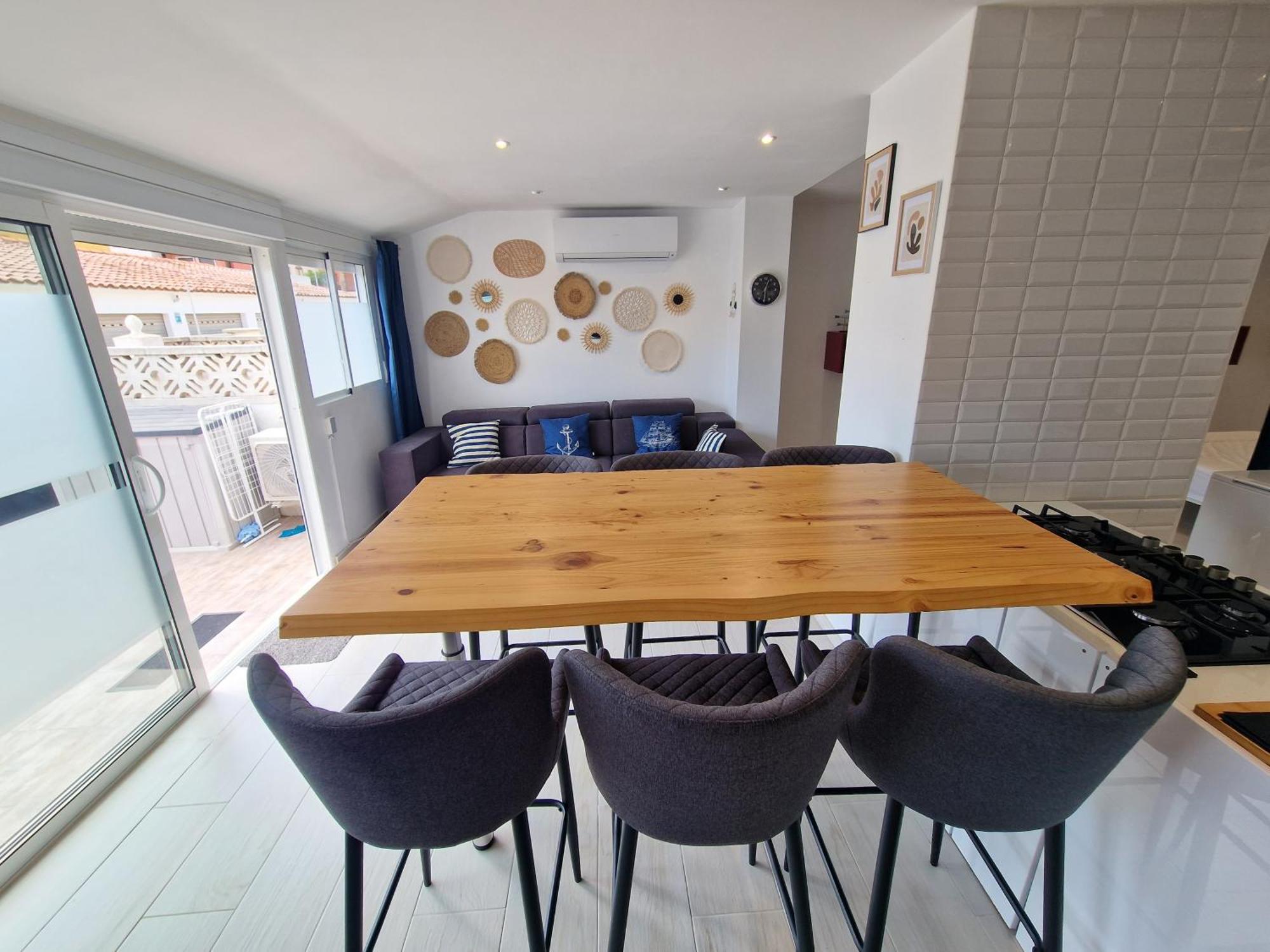 Apartamento Badia 24-2 Apartment Емпуриабрава Екстериор снимка